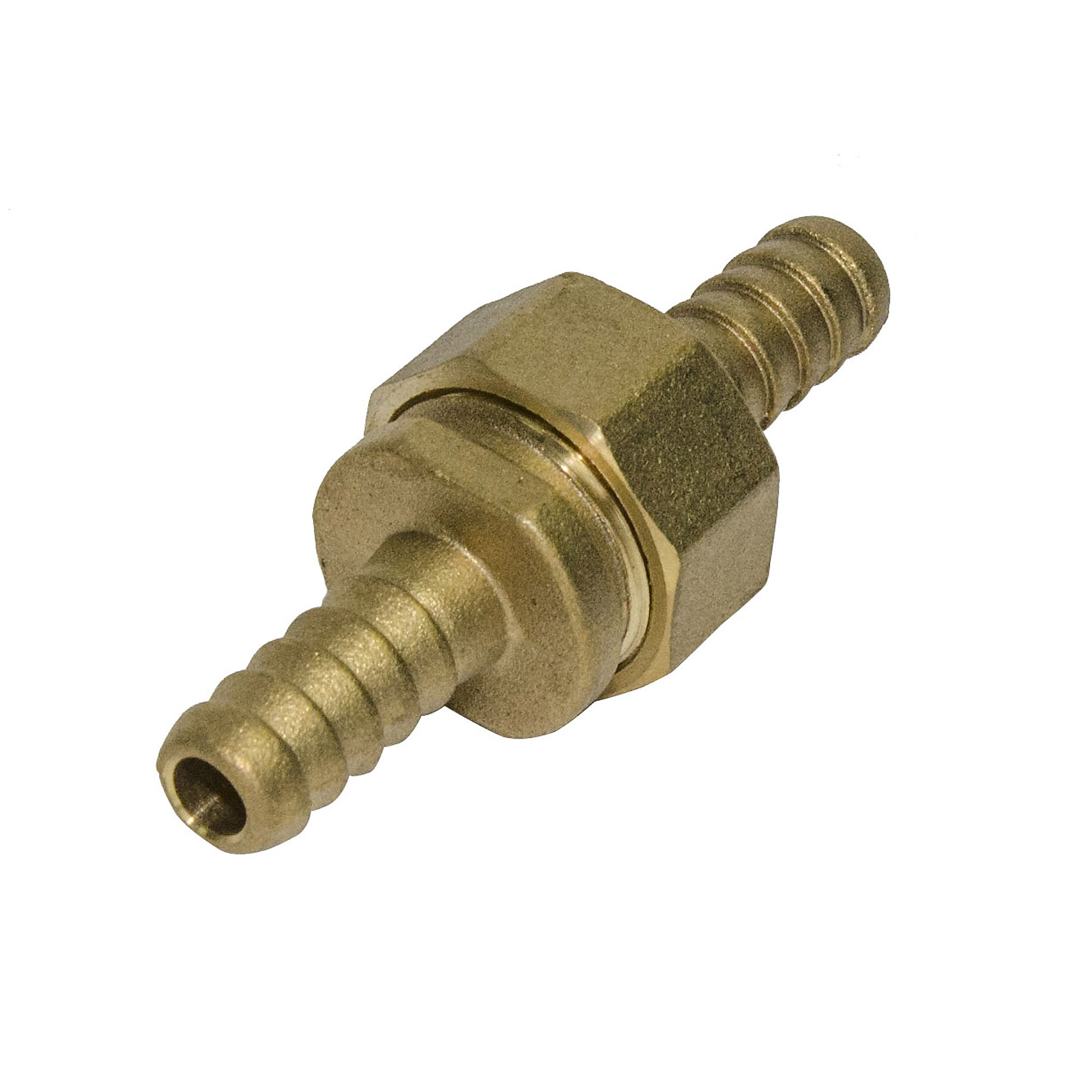 Bon, Shank Hose Coupling - 3/4in. (Set), Model# 84-320